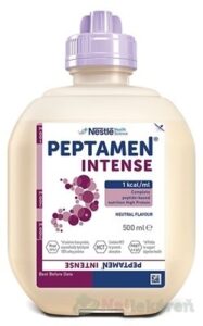 PEPTAMEN INTENSE  12x500 ml