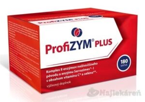 ProfiZYM Plus pre funkčný imunitný systém