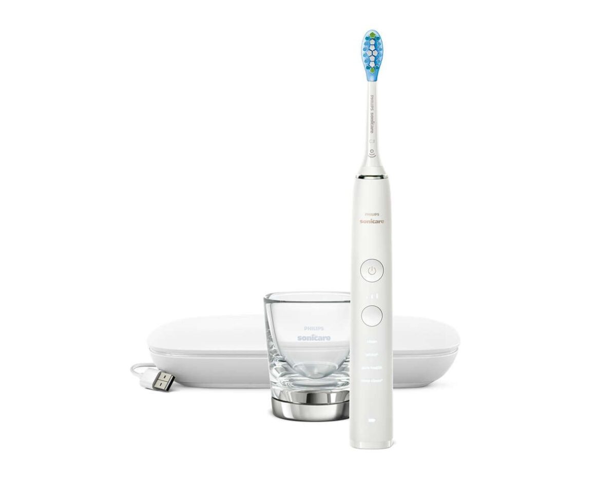 Philips Sonicare 9000 DiamondClean White