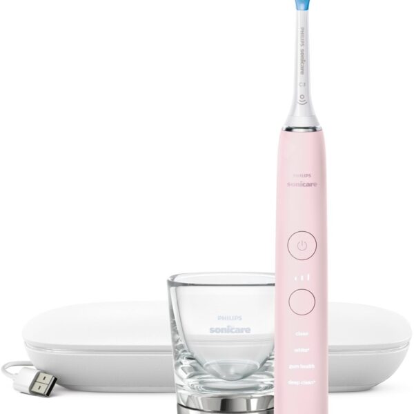 Philips Sonicare 9000 DiamondClean Pink