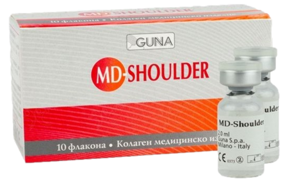 GUNA MD SHOULDER kolagénový roztok na ramenný kĺb 20 ml