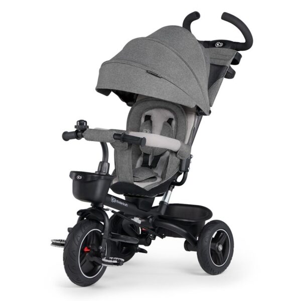 KINDERKRAFT Trojkolka Spinstep Grey