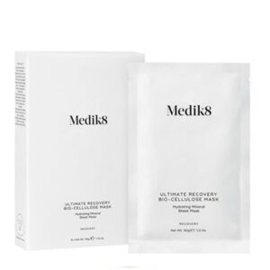 Medik8 Ultimate Recovery Bio-Cellulose Zinc Mask balenie (6ks)